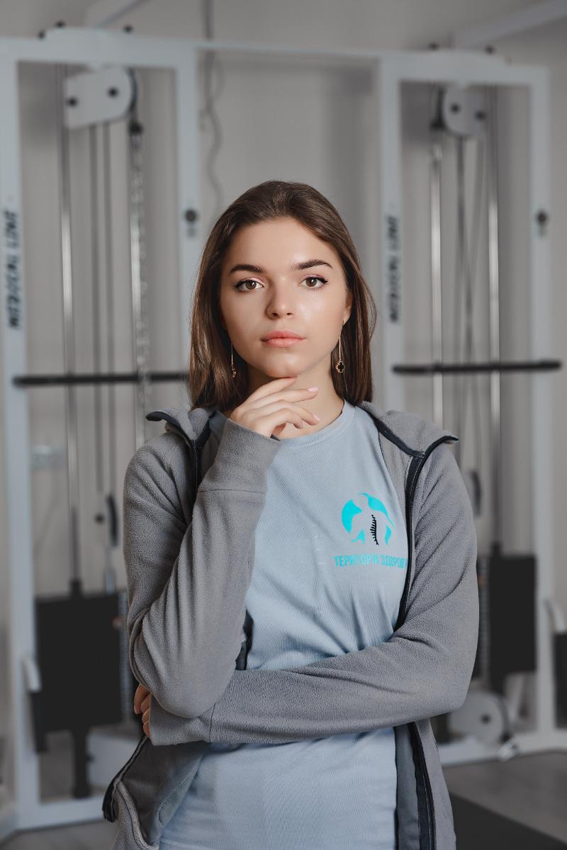 Спортивне відновлення